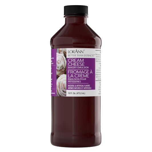 Cream Cheese Bakery Emulsion (16 Fl Oz)