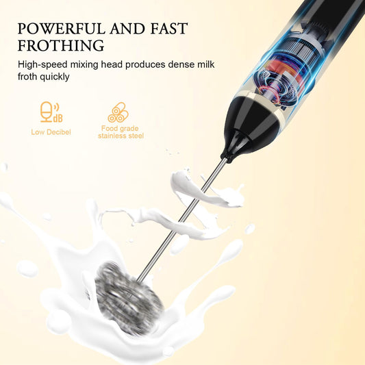Milk Frother Handheld