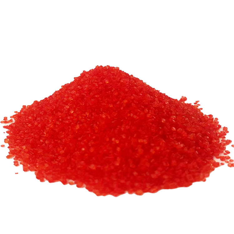 Red Sanding Sugar for Baking Edible Sparkling Coarse Sugar Crystals Sprinkles for Baking Topping Cake Cookie Cupcake Topper Ice Cream Decoration Supplies 3.2 OZ (3.2 Ounce)