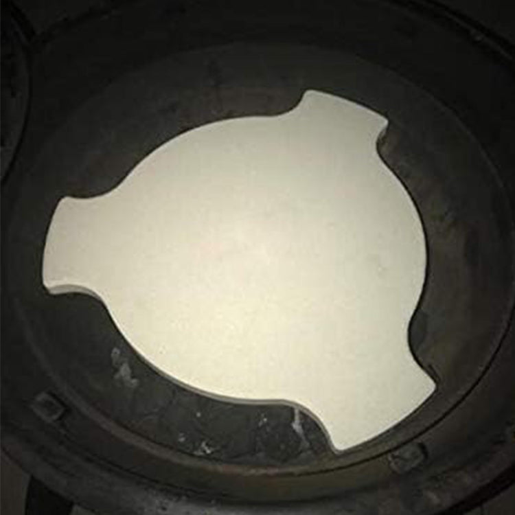18" Pizza Stone Heat Deflector Fits Big Green Egg