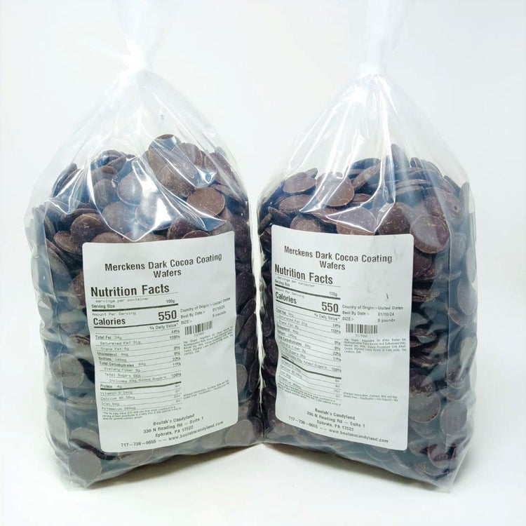 MERCKENS Coating Wafers (160 Ounce)