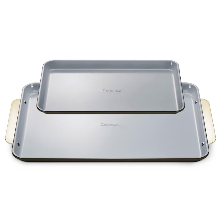 Non Stick Ceramic Baking Sheet Duo (2 Count)