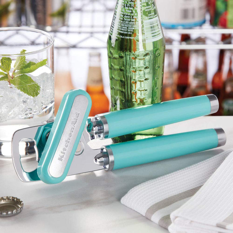 Classic Multifunction Can Opener and Bottle Opener Easy to Use