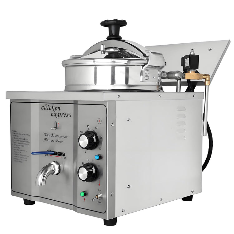 16L Electric Pressure Fryer