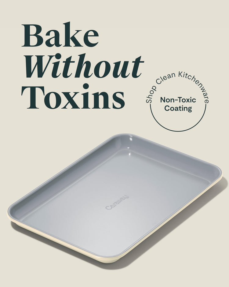 9x13" Non Stick Ceramic Small Baking Sheet