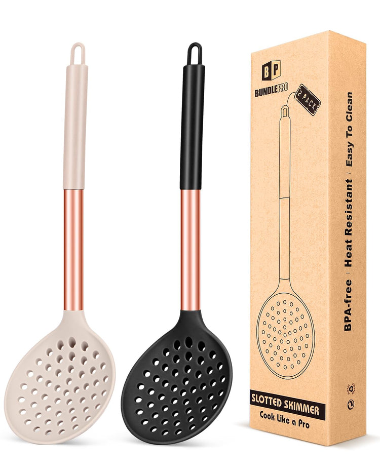 Kitchen Ladle Strainer