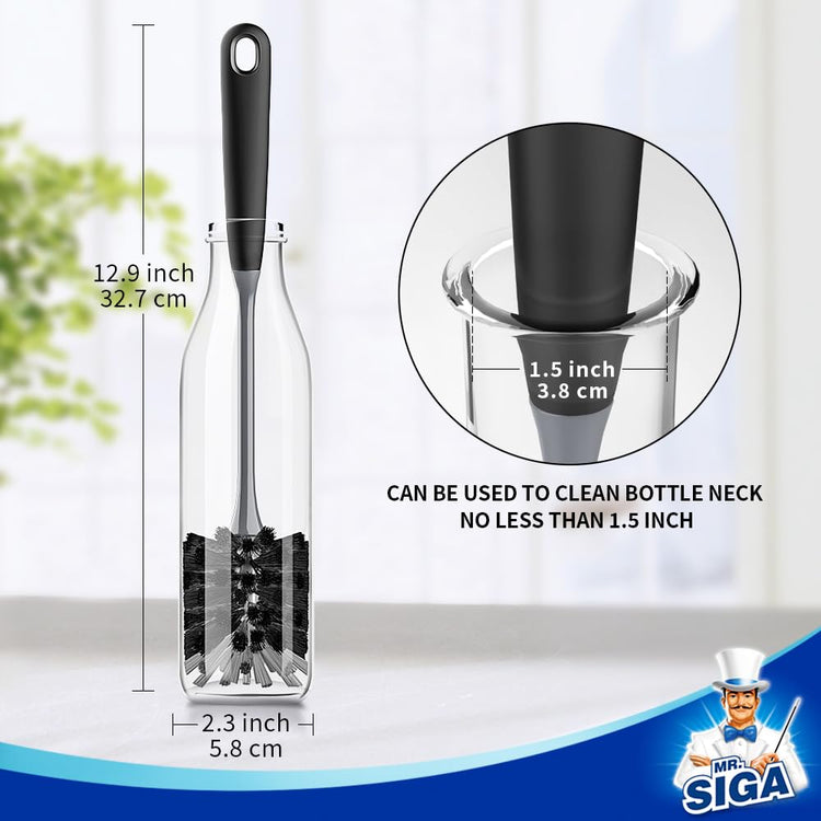 Long Handle Bottle Brush (2 Count)