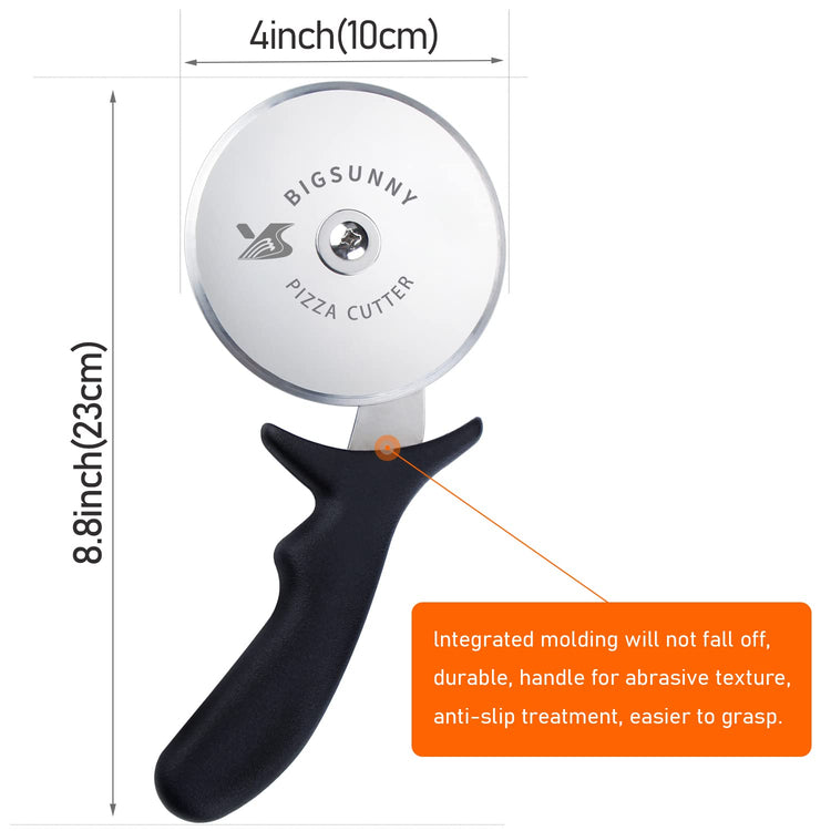Pro Pizza Cutter