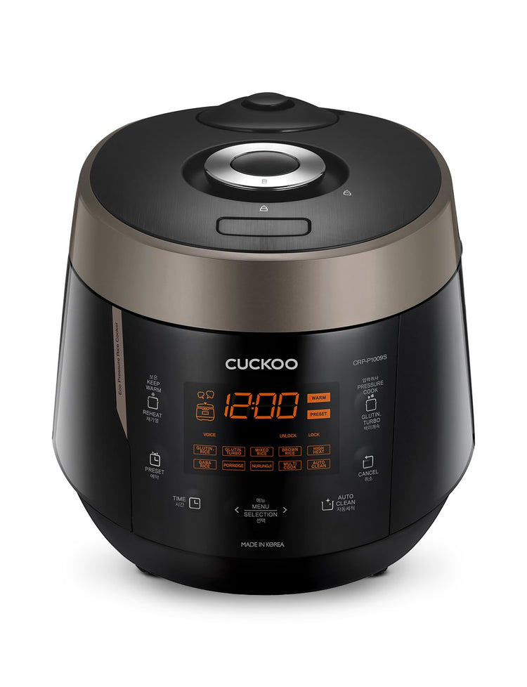 High Pressure Rice Cooker