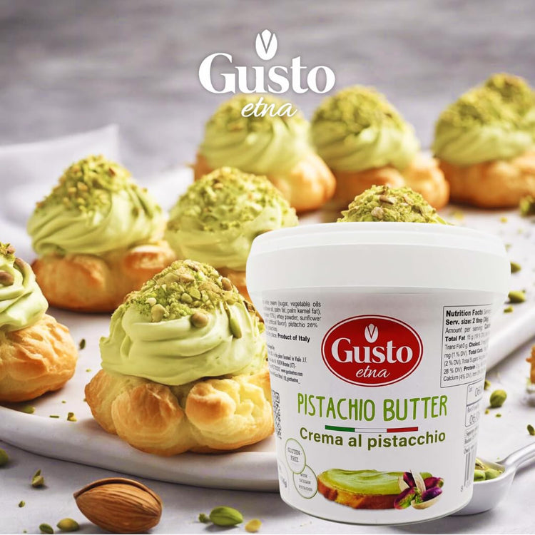 Italian Pistachio Cream Spread (35.2 Ounce)