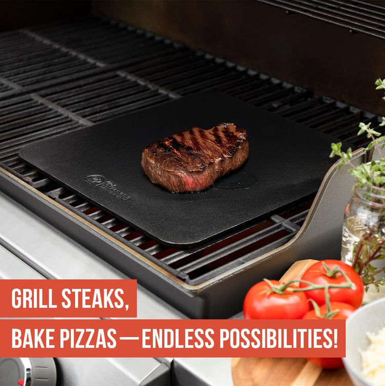 Pizza Steel for Oven