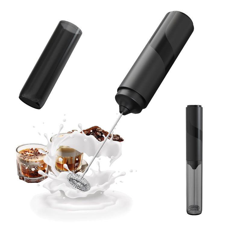 Portable Milk Frother Hanheld