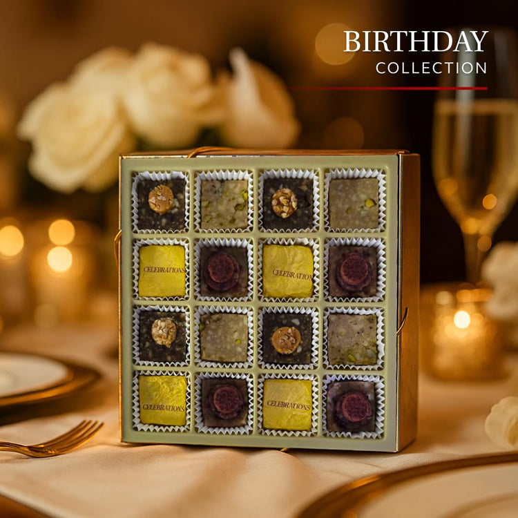 Superfood Parfait Collection [Birthday Edition]