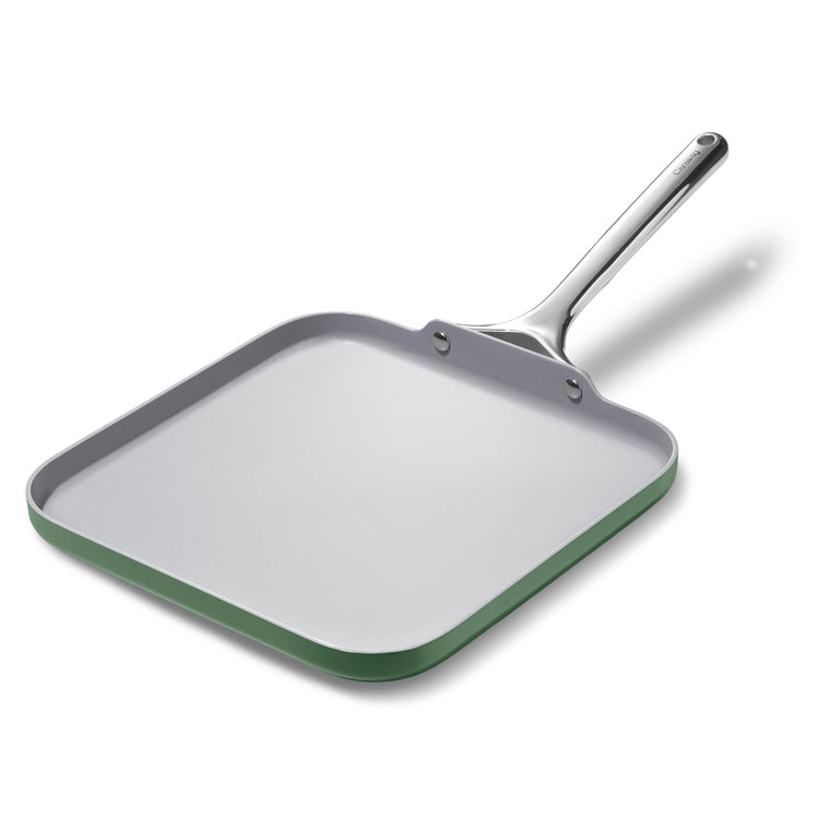 11" Non Stick Square Griddle Pan