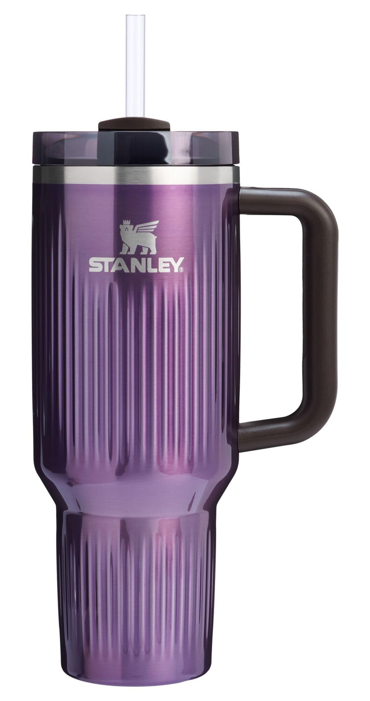 Quencher H2.0 Tumbler with Handle and Straw 40 oz