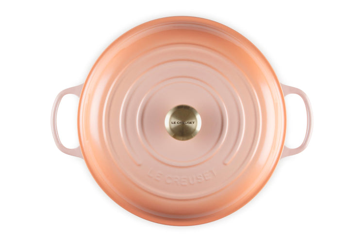 Enameled Cast Iron Signature Braiser