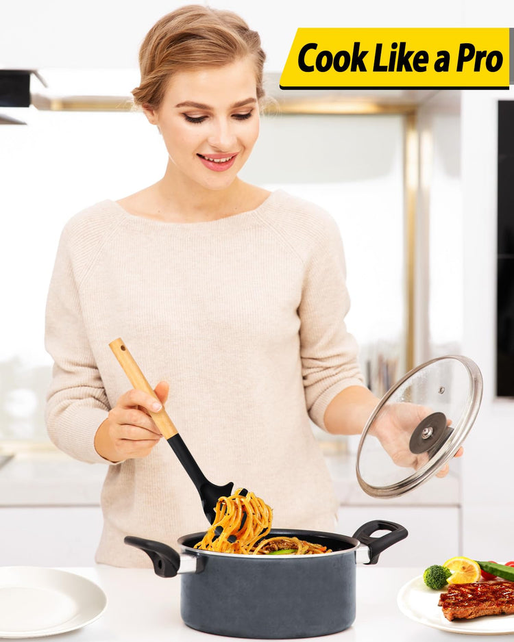 Pack of 2 Spaghetti Spoon (2 Count)