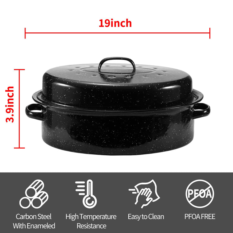 Granite Roaster Pan