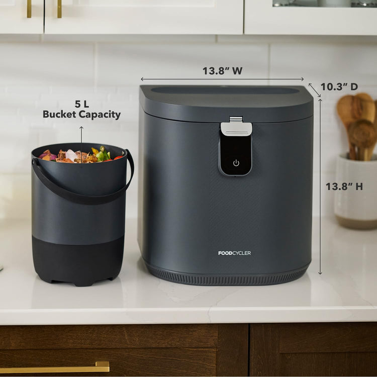 Eco 5 Award Winning Kitchen Food Recycler