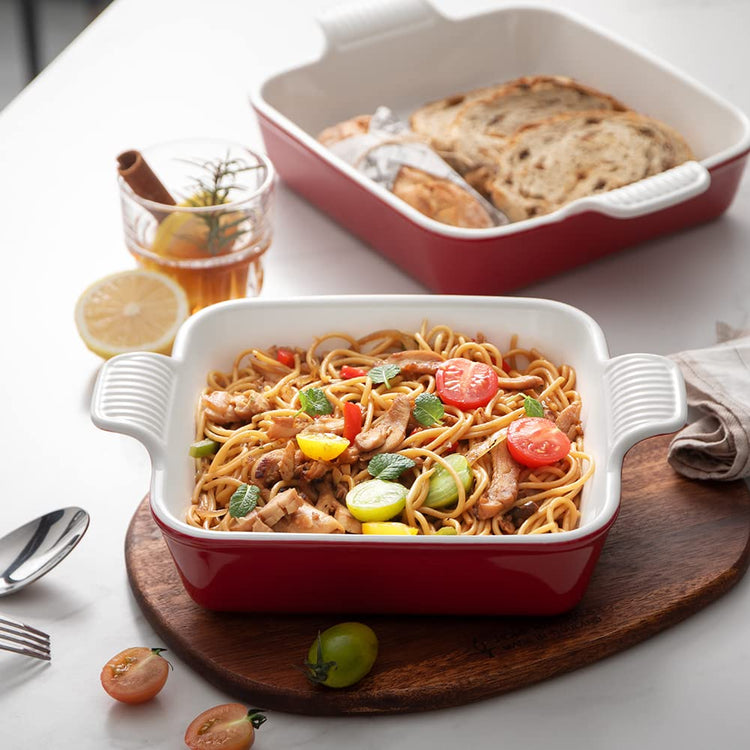 Sweejar Ceramic Baking Dish