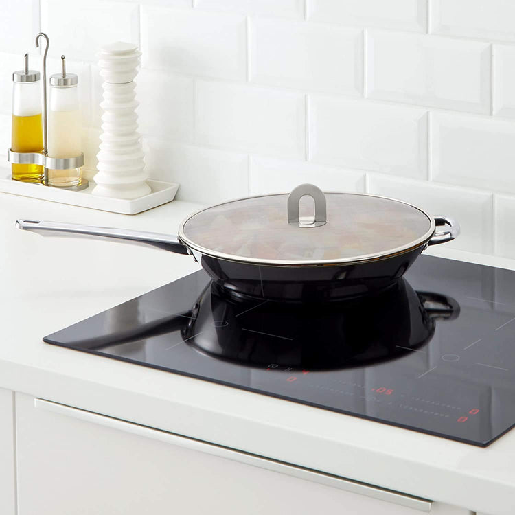 3 Pack Grease Splatter Screen for Frying Pan 9.8
