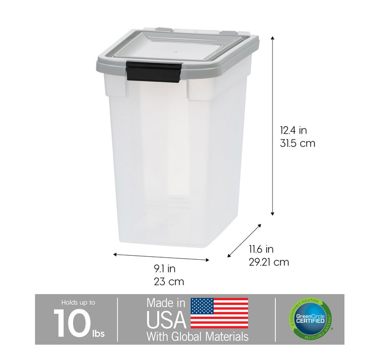 Dog Food Storage Container