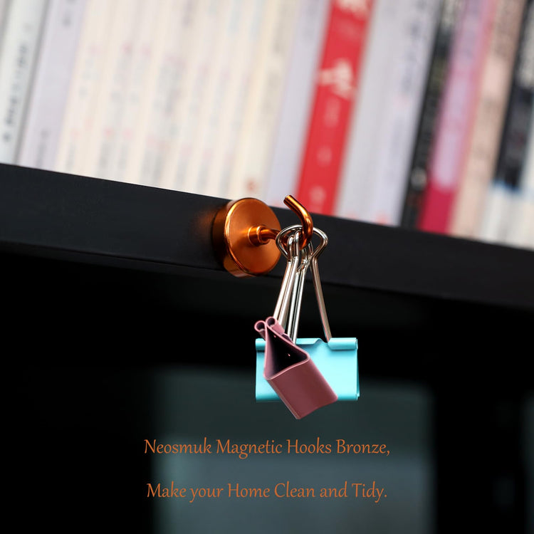 Magnetic Hooks (10 Count)
