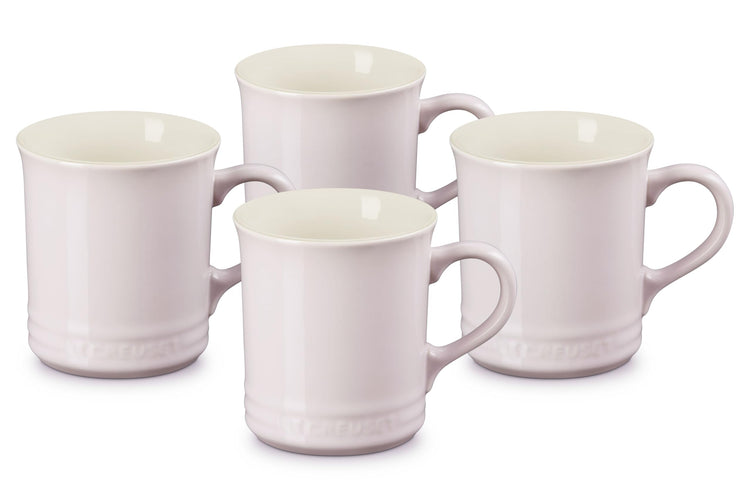 Stoneware Vancouver Mug (4 Count)