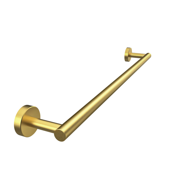 24 Inch Brushed Towel Bar Towel Rack for Bathroom Kitchen Hand Towel Holder Dish Cloths Hanger SUS304 Stainless Steel RUSTPROOF Wall Mount