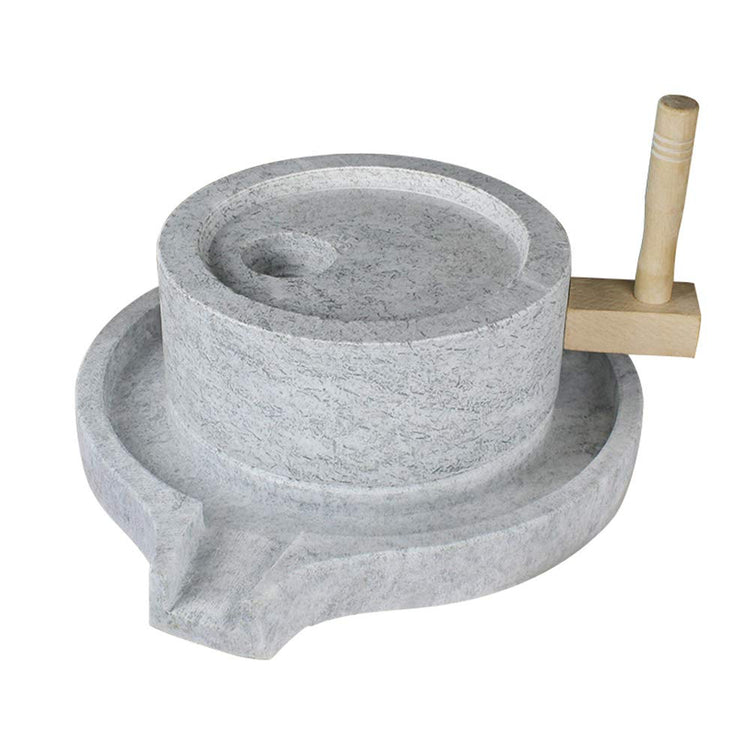 Natural Granite Handmade Stone Mill