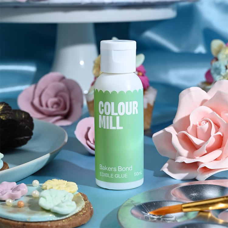 Edible Glue Cookie Decorating Supplies