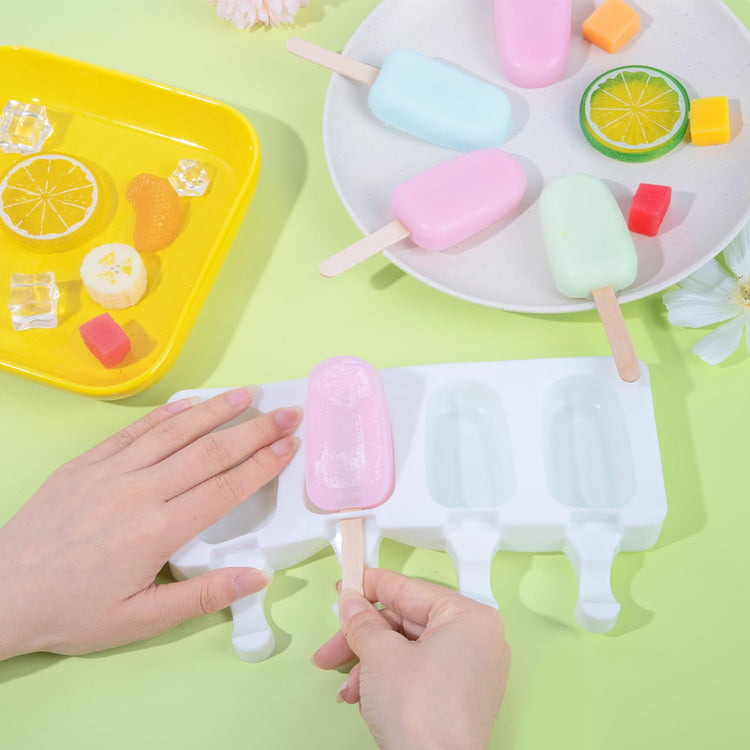 Popsicle Molds Set of 2 (2 Count)