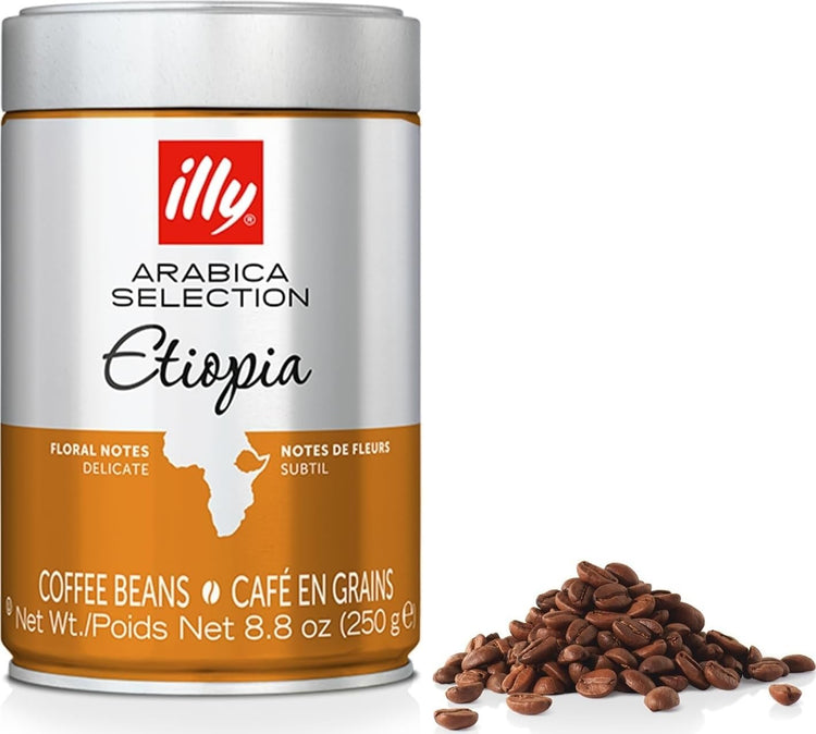 Arabica Selections Ethiopia Whole Bean Coffee (8.8 Ounce)
