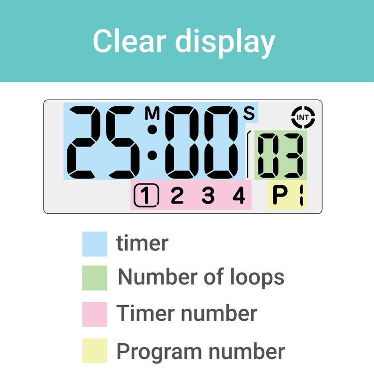 My Routine Learning Timer