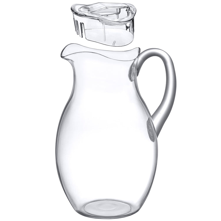 Bubbly Grand Plastic Pitcher
