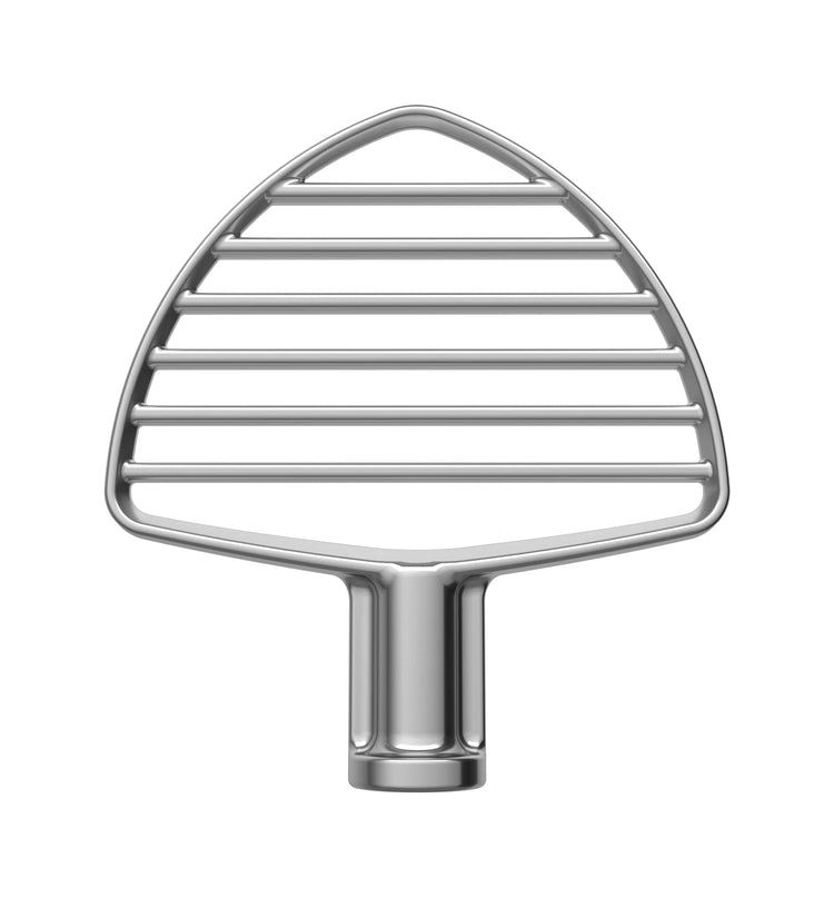 KSMPB7SSC Stainless Steel Pastry Beater Attachment for Commercial 8