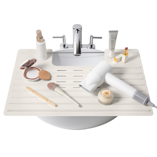 Bathroom Sink Cover for Counter Space