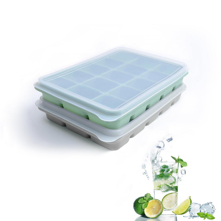 Ice Cube Trays Set of 2 (2 Count)