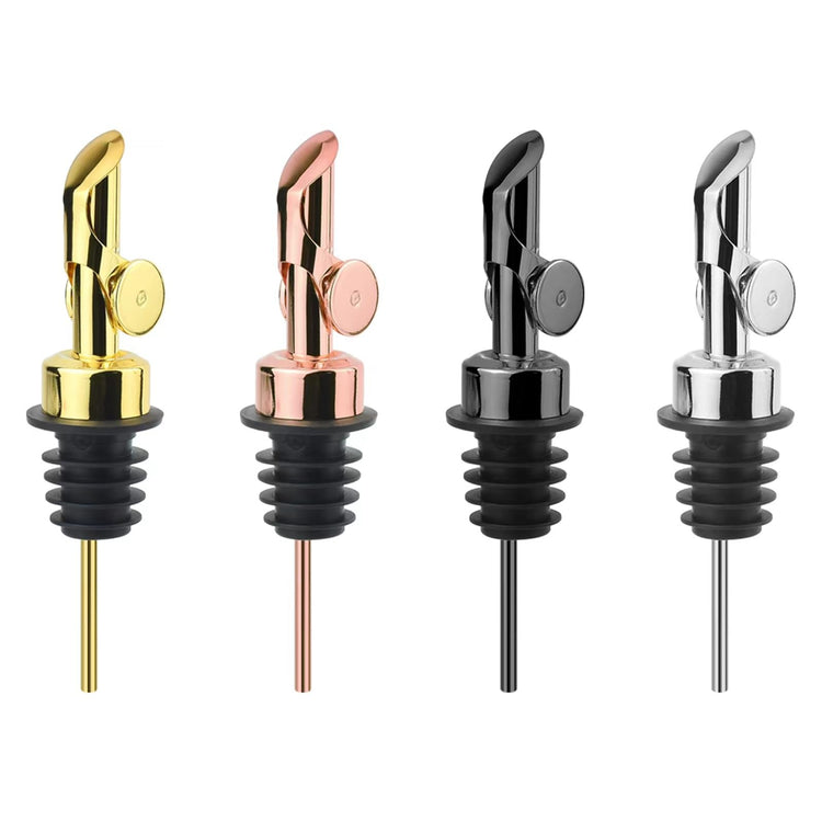 Olive oil dispenser spout (4 Count)