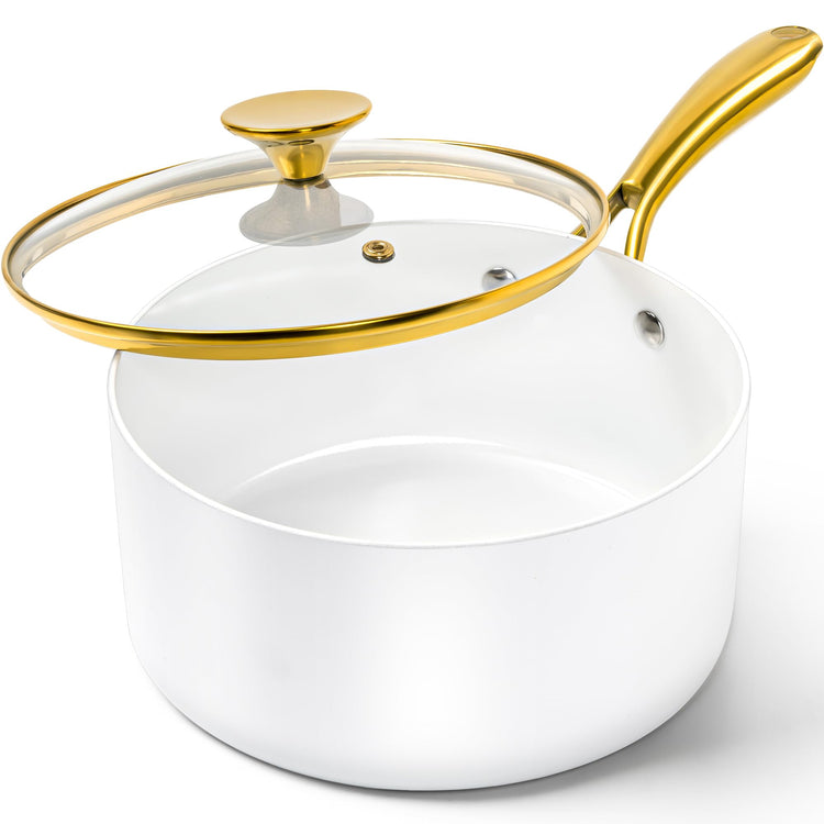 3 Quart Saucepan with Lid
