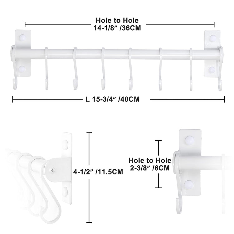 Kitchen Utensil Holder Hanger