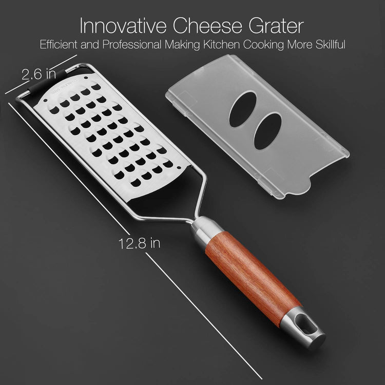 Professional Grade Lemon Zester with Ultra