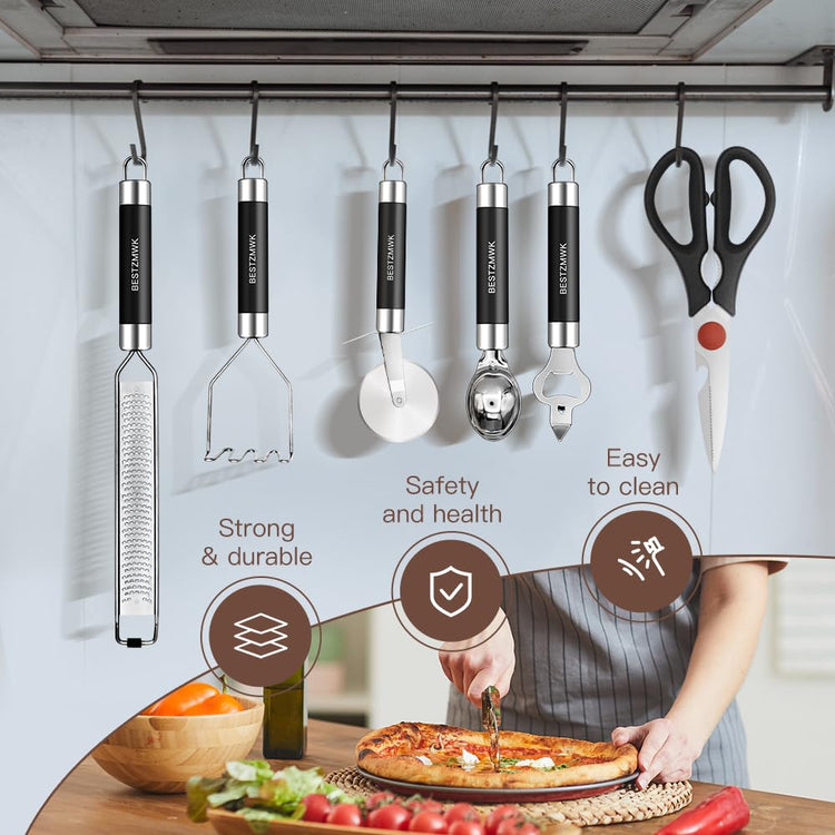 Kitchen Utensils Set (32 Count)