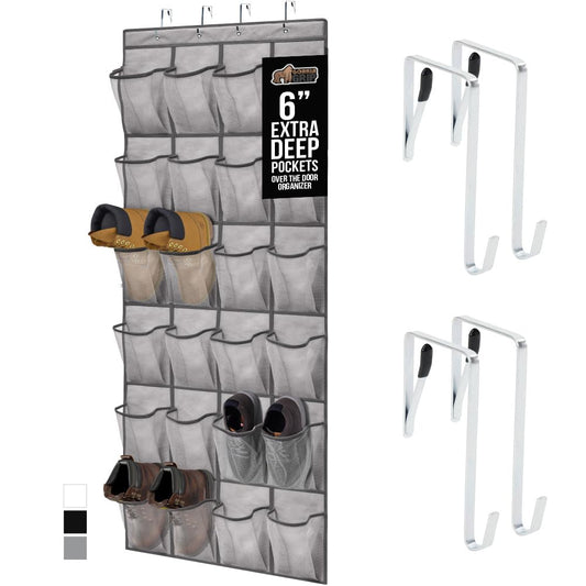 Over the Door Shoe Organizer
