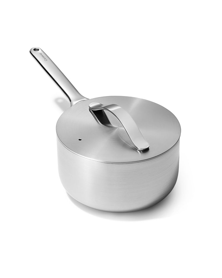 3 qt Stainless Steel Sauce Pan