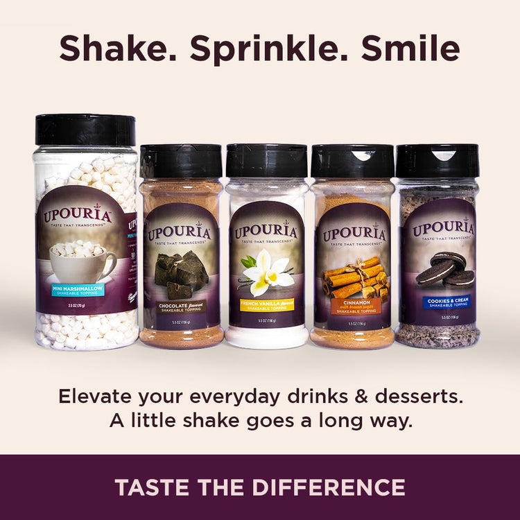 Mini Marshmallow Beverage and Dessert Topper (2.5 Ounce)