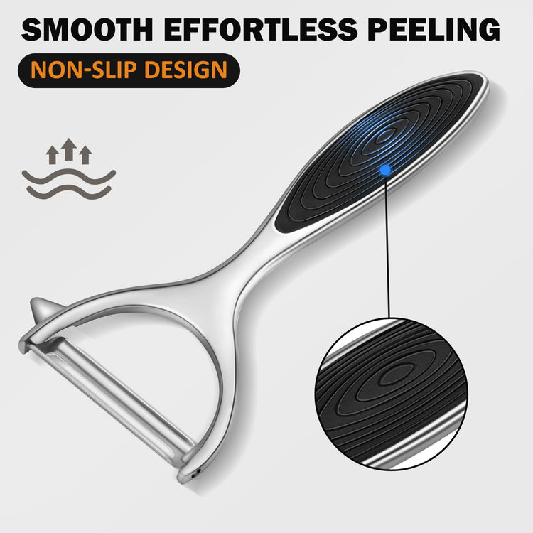Vegetable Peeler for Kitchen (2 Count)