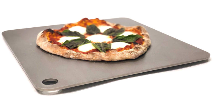 14" x 14" Pizza Steel