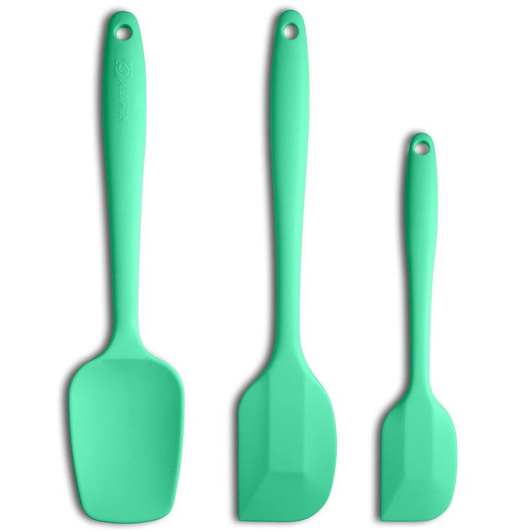 3 Piece Silicone Spatula Set (3 Count)