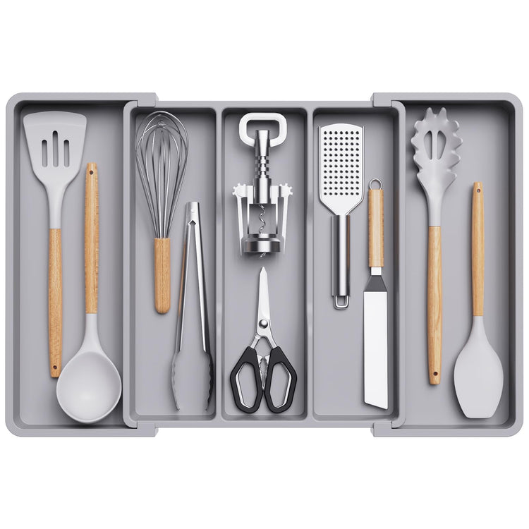 Utensil Organizer for Kitchen Drawers